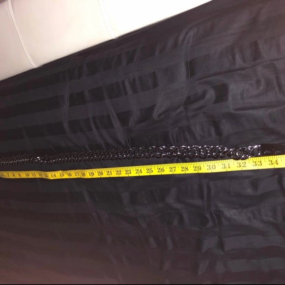 Armani Exchange Metal Belt - Picture 8 of 8